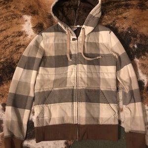 Matrix hoodie zip up small adult kids large